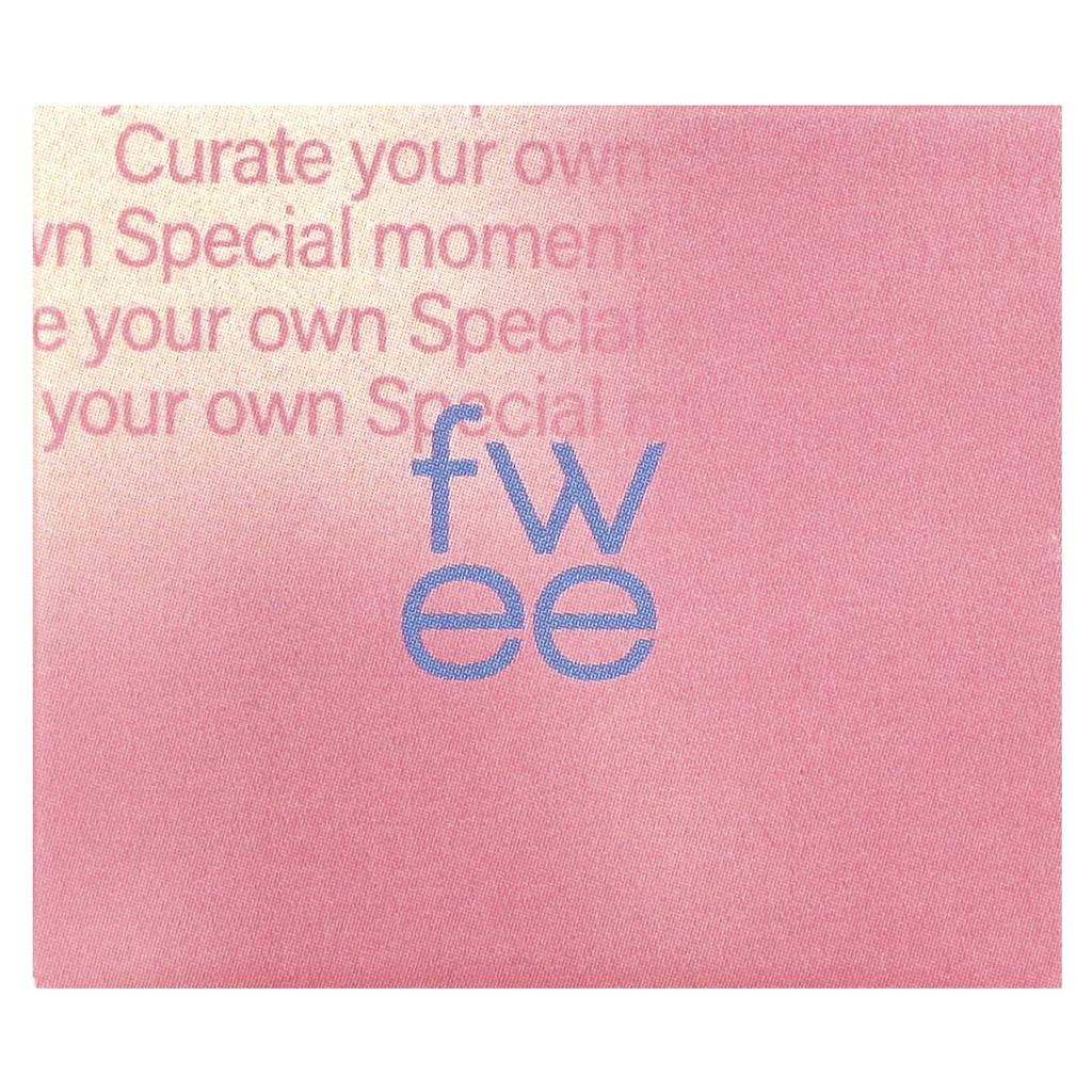 FWEE Lip & Cheek Blurry Pudding Pot, CR01 Deer, 5g (0.17oz)