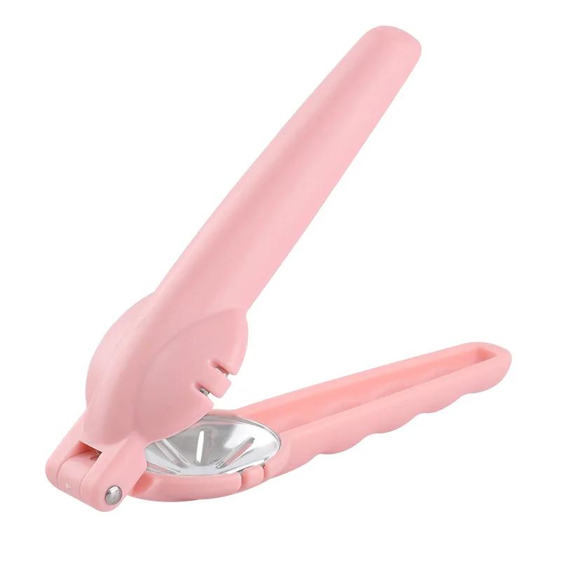 

Машина для чистки каштанов 2 в 1 из нержавеющей стали Кухонные аксессуары Нож для чистки кожуры каштанов Открывалка для скорлупы LLL0287-Pink