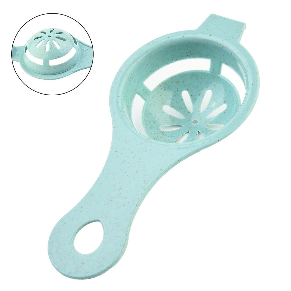 Gadgets Egg White Yolk Separator Filter Kitchen Essential 13cm Useful 2020