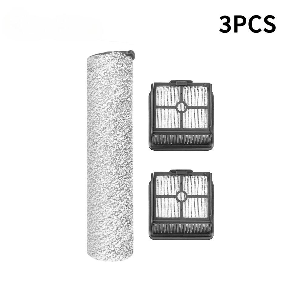 Main Brush for Dreame H12 Core / H11 / H11 Max Vacuum Replacement Parts Roller Brush Hepa Filter Accessories