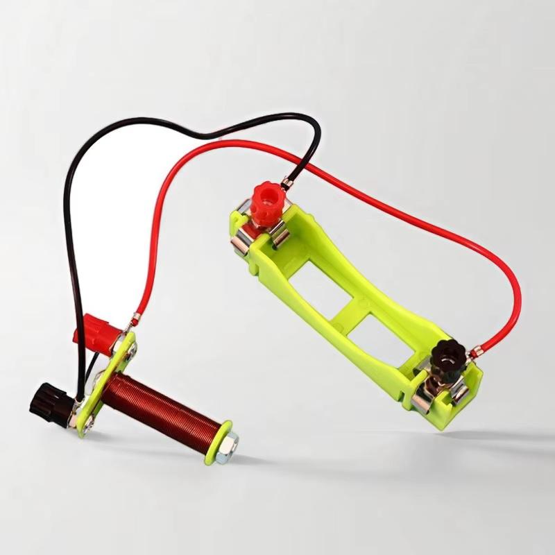 STEM Creative DIY Physics Model Kit Electromagnetic Experiment Materials Educational Teaching Toy for Kids School Students