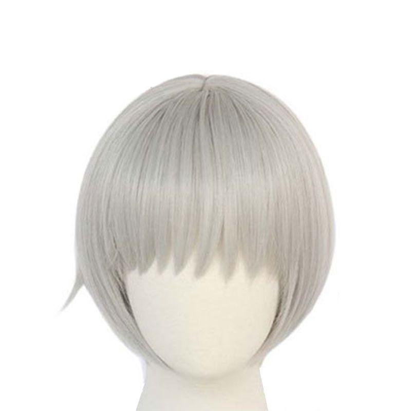 

Toge Jujutsu Kaisen Inumaki Cosplay Costume Wig Toppants Halloween Suit Uniform Wig Only