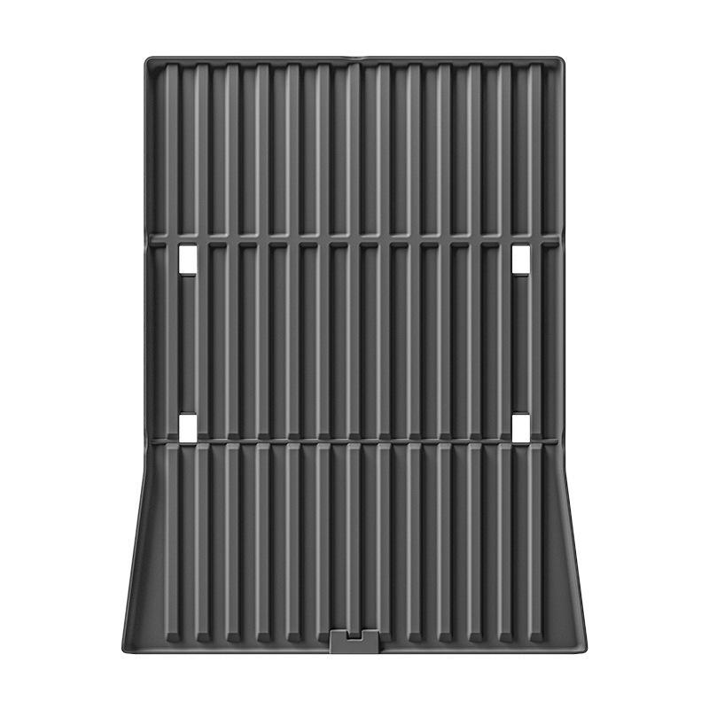 Tesla Cybertruck Trunk Mat 2024, TPE Rear Bed Mat