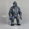 21cm King Kong Vs. Godzilla Akční figurka Model Hračka Verze z filmu King Kong Ostrov lebek Gorilí Monstrum Panenka Dekorace na stůl Dárek