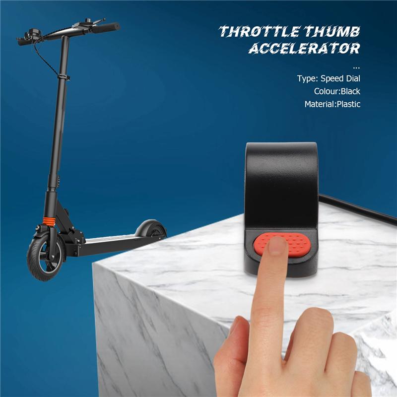 Electric Scooter Speed Dial Thumb Accelerator For Xiaomi M365/Pro Accessories