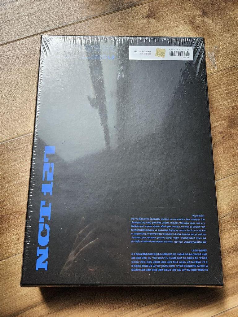 [USED] Not possible × NCT127 2021 Seagri