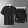 Men's Plus Size Summer Sports Tracksuit