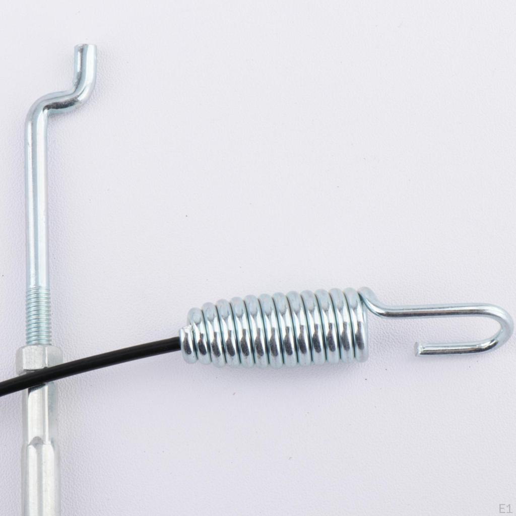 Snowblower Traction Drive Cable Snow Thrower Clutch 746-0898B Metal Repairing Accessory Easy