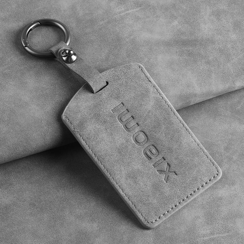 For Xiaomi Su7 Car Key Case 2025 Model Su7 Founding Edition Max Pro Nfc Car Key Cover Protective Shell Car Accessory