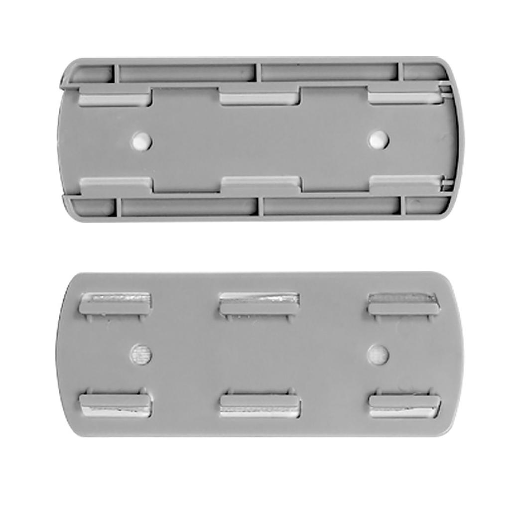 Desktop Socket Fixer Cable Management Wall Mounted Self Adhesive No Hole Power Strip Fixation Holder