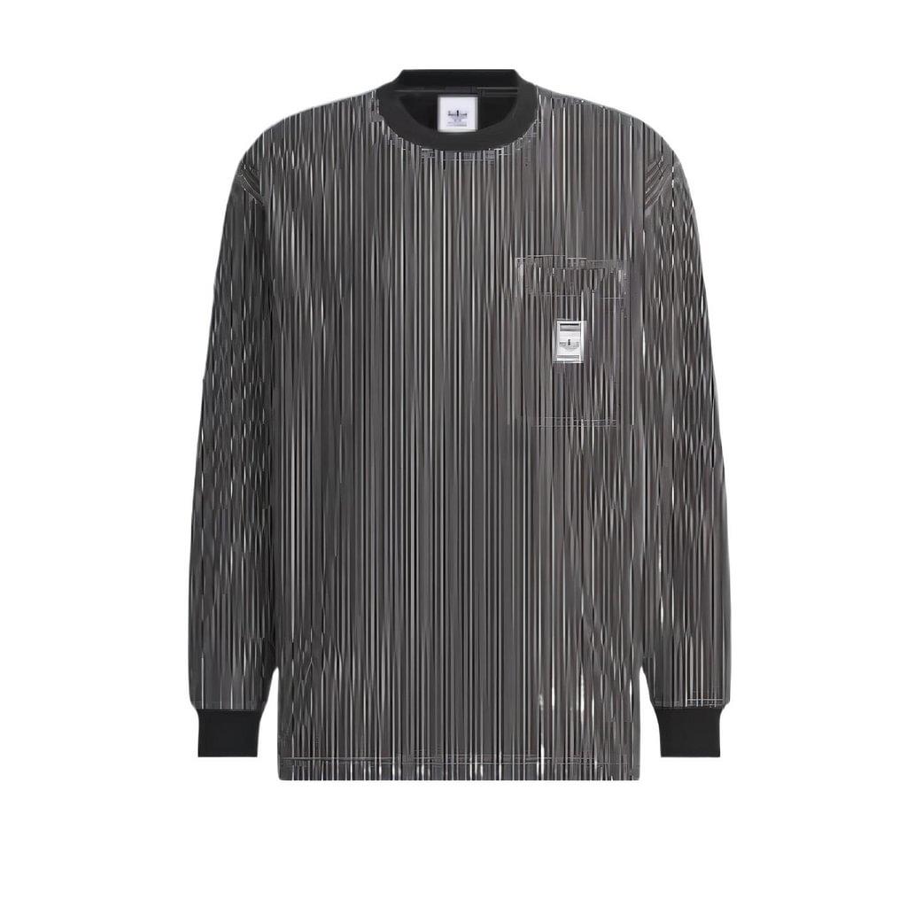 Adidas Originals SS25 Sweatshirt Men s Black JX2621 M