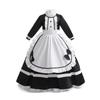 Halloween Girls Princess Dress Role Play Masquerade Cosplay Suit Headdress + Skirt