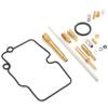 Carburetor Rebuild Kit Carb Overhaul Repair Accessories Fit for Yamaha YFZ 450 2004 2009