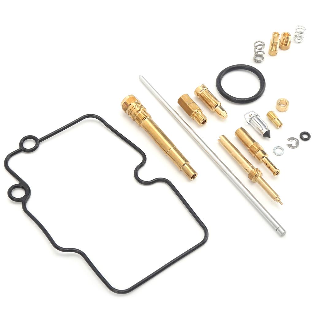 Carburetor Rebuild Kit Carb Overhaul Repair Accessories Fit for Yamaha YFZ 450 2004 2009