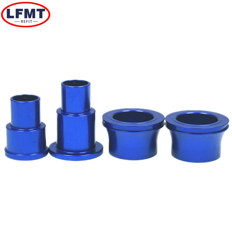For Sur Ron Sur-Ron Surron Light Bee X & Light Bee S Motorcycle Front Rear Wheel Axle Hub Spacer Kit For Segway X160 X260 Parts