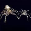 Spider 3D Metal Puzzle Assembly Model, Mechanical Assembly DIY Handmade Jewelry, Birthday Holiday Gift