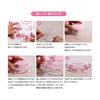 Oshisuta Mini All 8 Colors Acrylic Stand Figure Shrine Birthday Stage Oshikatsu Plate x2 2way 3way Acrylic Easy Assembly (Cyan Blue)