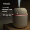 Portable Water Drop Air Humidifier USB Desktop Indoor Household Mute Air Atomization Humidifier