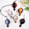 Creative Hot Air Balloon Car Accessory with Detachable Key Holders & Phone Charm DIY set for Vehicle Interior Decoration