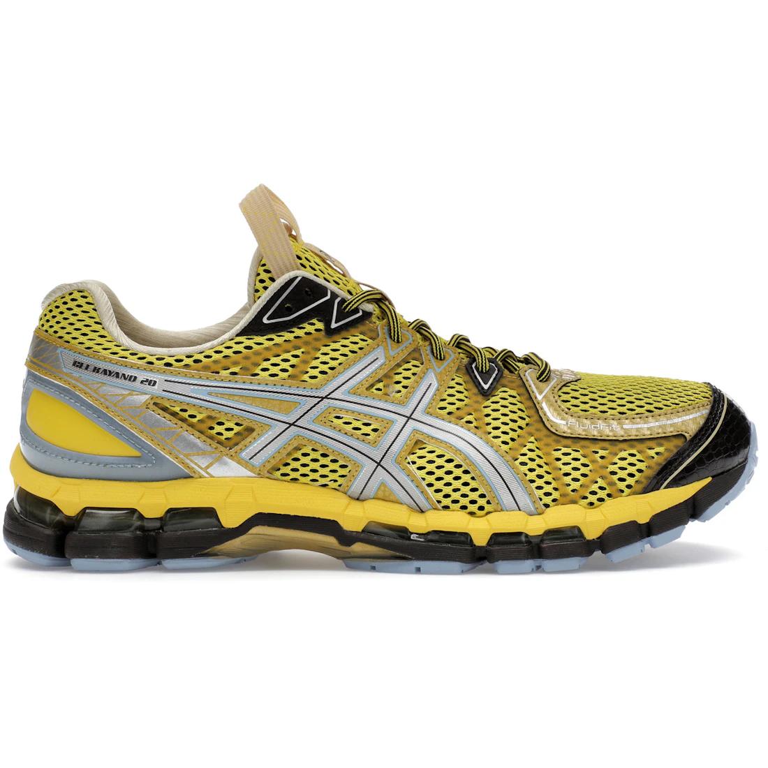 

Sneaker ASICS UB9-S Gel-Kayano 20 Kiko Kostadinov Vibrant Yellow(1203A456-750) 44