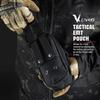 Tactical Molle Medical IFAK Pouch, Tactical EMT First Aid Pouch IFAK Trauma Kit Everyday Carry Survival Bag Include Cross Patch