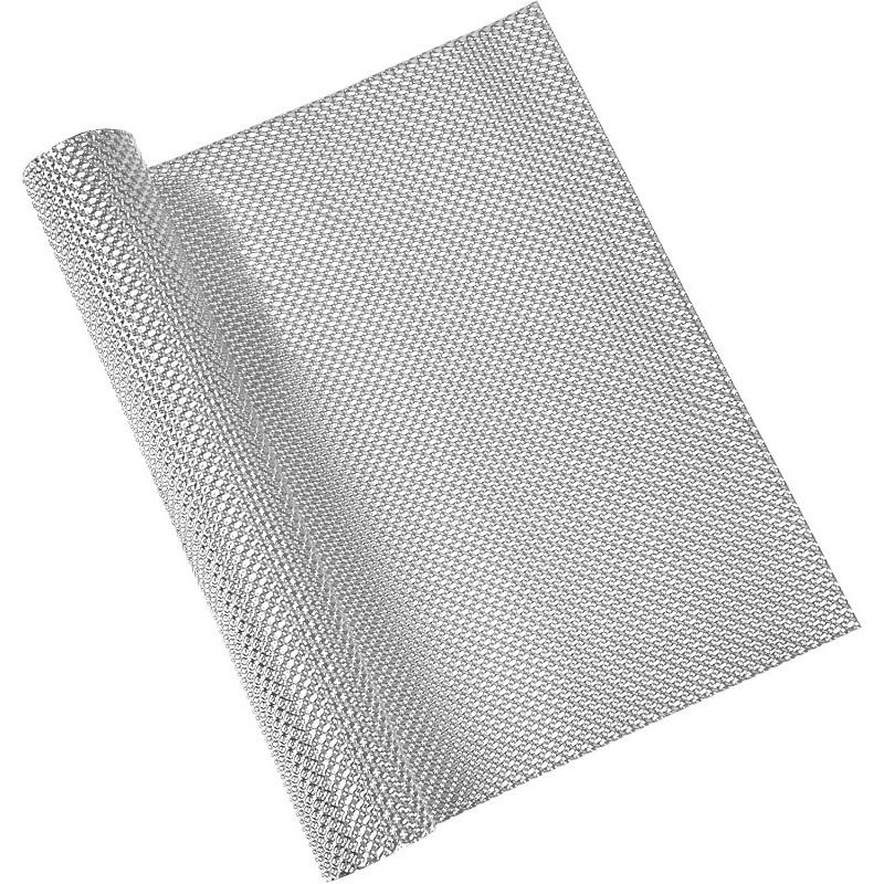 

Теплозащитный экран 300мм x 500мм Выхлопные системы Электрика Двигатель Автомобиль Инструмент Аксессуары Турбоколлектор Тисненый Алюминий Теплоизоляционная Пластина серый