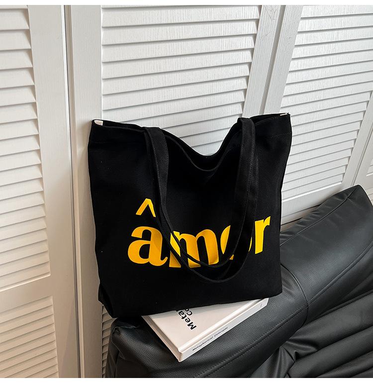 

Large capacity fashionable texture versatile handbag spring new shoulder underarm bag tote bag чёрный