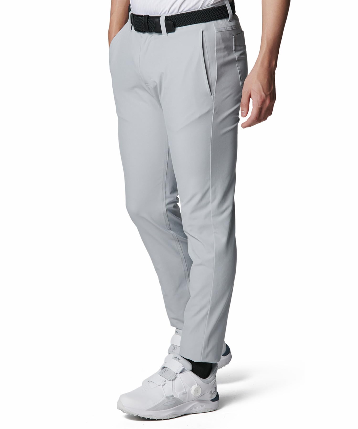 

Under Armour UA Drive Tapered Pant 6001260 Mod Gray Black XL (011)