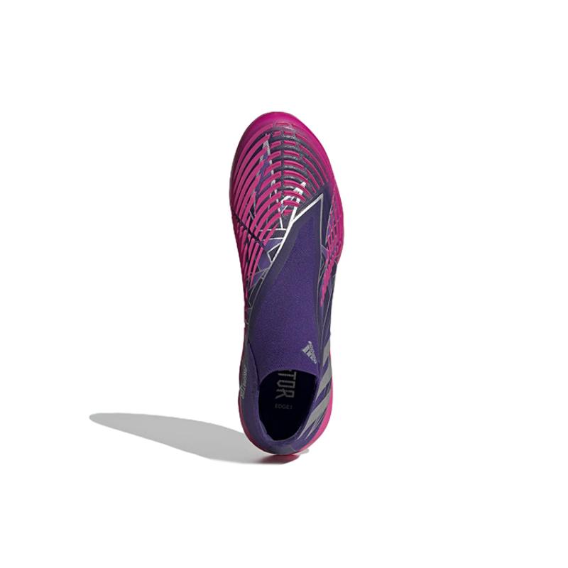 Adidas Predator Edge.1 Tf 'Purple Pink' Sneakers GZ6448