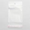 50 Jeux de Cartes pour Boucles d'Oreilles et 50 Pièces de Sacs Cartes d'Exposition pour Colliers Boucles d'Oreilles Sacs Auto-adhésifs Carte en Papier Kraft pour Emballage de Bijoux DIY