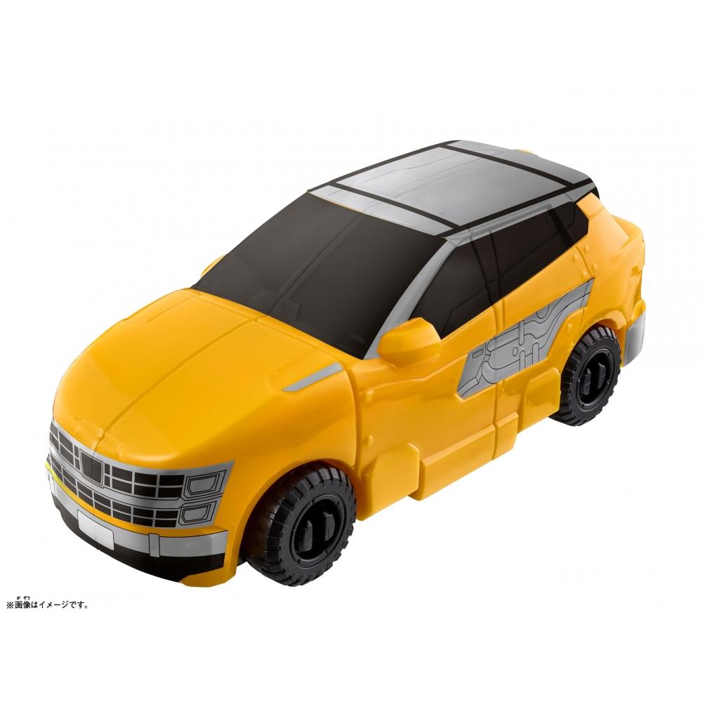 DX Bunbunja Robo mit Bunbun Offroad Ghost Ver.