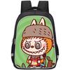 School Bag Backpack, Large Capacity Student Backpack