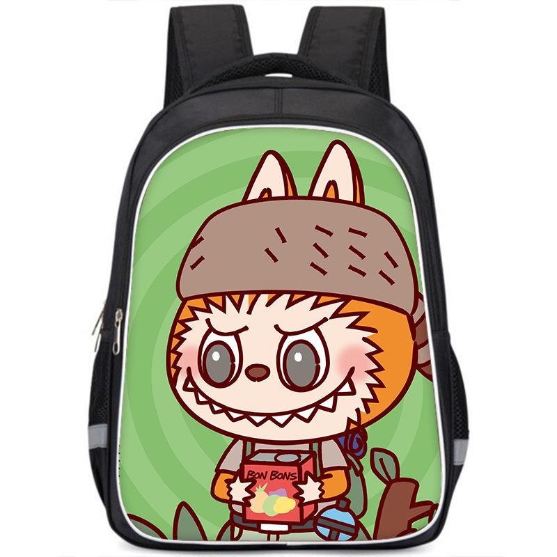 School Bag Backpack, Large Capacity Student Backpack