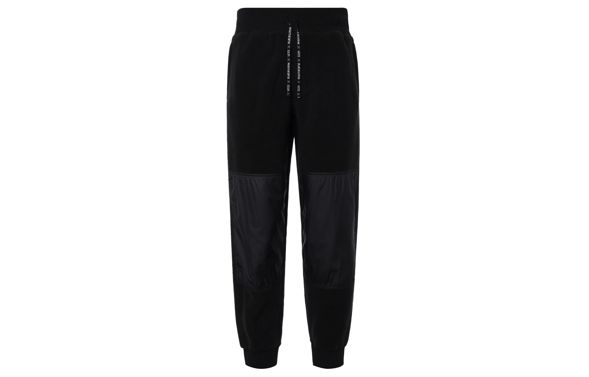 Vans Marine Serre Knitted Sweatpants Men s Black VN0000H6BLK1 XL