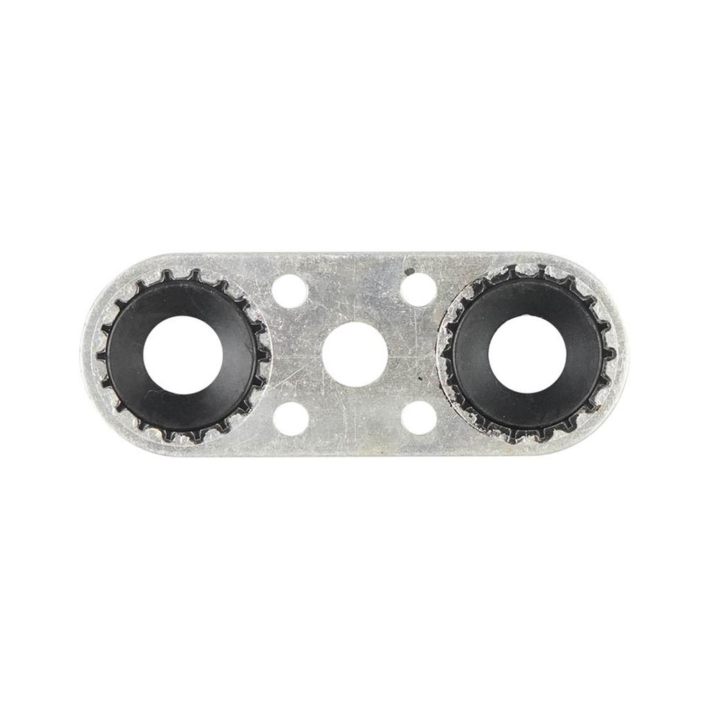 Easy Install Transmission Coolers Flow Valves STL010 for 6L80 6L90 8L90 High Temperature Resistance Leakproof