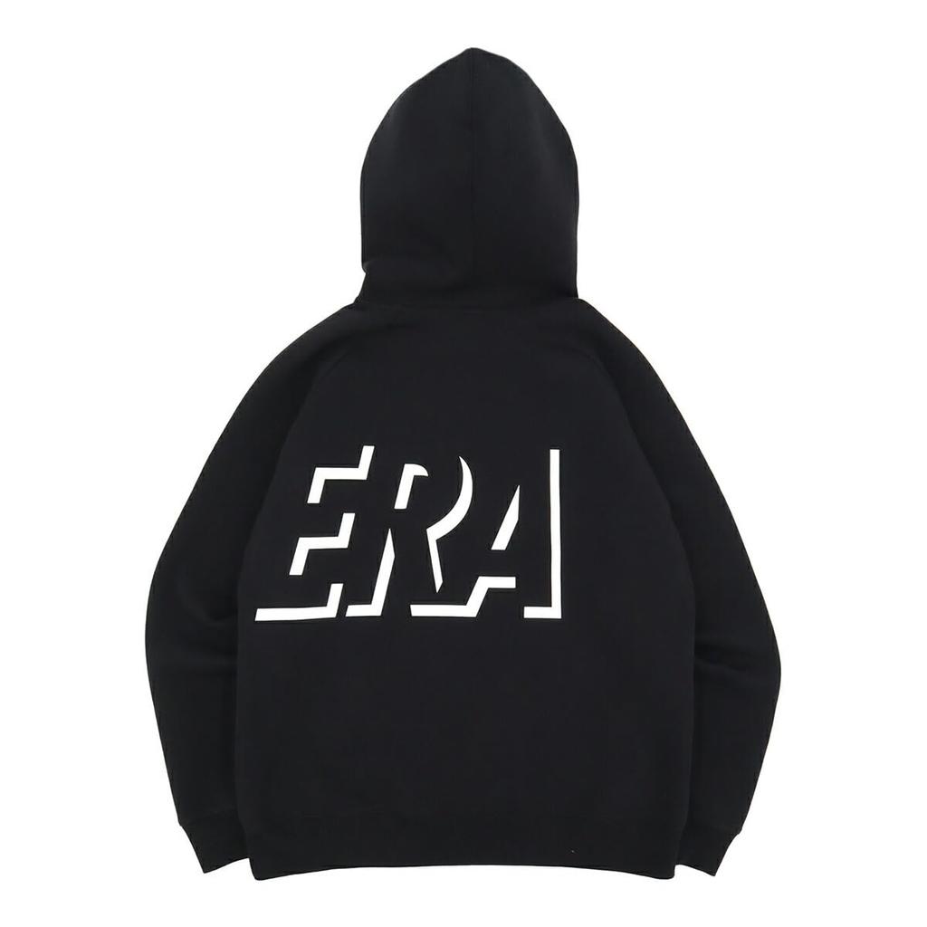 New Era Performance Apparel Hoodie Shadow Logo Black M PA TECH SW PH SHADOW LOGO BLK