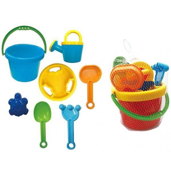 Maruka Go Go Playtime Sandbox Bucket Set 165935