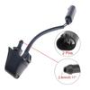 Windscreen Washer Nozzle for E90 E91 E92 E93 316i 318i 61667131299 7131299 8365385 Heated Windshield Washer Nozzle