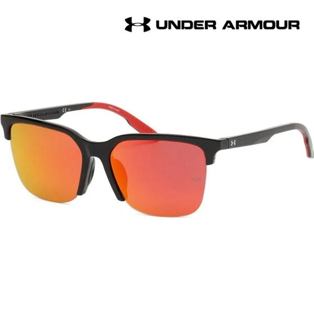 

[Under Armour] Sunglasses UA PHENOM F OITUZ Mirror Semi-rimless Lightweight Sports Fashion