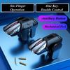 2Pcs/Set G21 Phone Triggers Mechanical Feel Highly Sensitive Contact Plug And Play Six-finger Linkage One-click Burst Widely Compatible Mobile