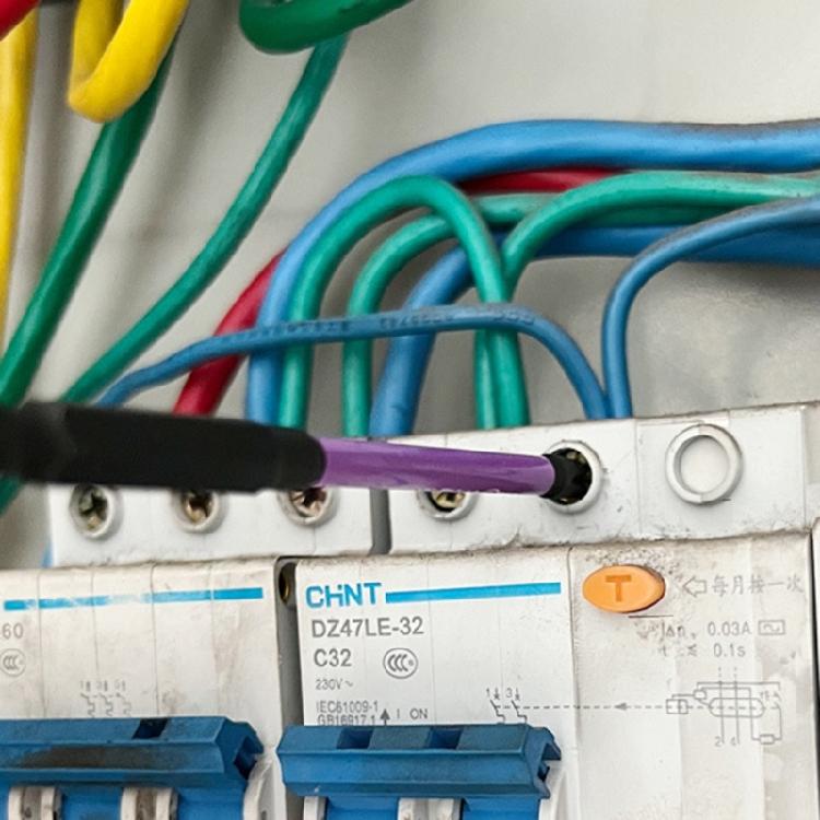 Cross Screwdriver Bits for Electrical Work Magnetic, Phosphating Black Finish