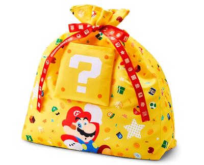 Super Mario Domáca párty 2WAY Baliaca taška L & (Mário) NSL-0105