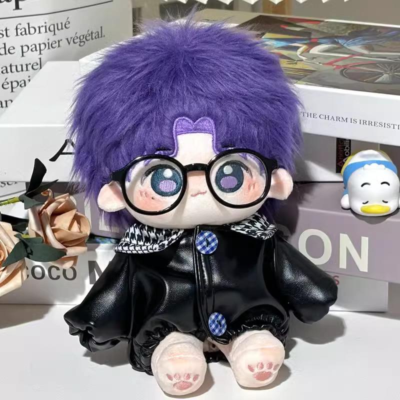 Love & Deep Space: Shen Xinghui Qi Yu 20cm Cotton Doll - Cute Li Shen Anime Plush Toy Holiday Gift