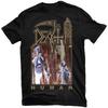 Death Band Human Men T-shirt Black Cotton Tee All Sizes 1F31 Unisex T-Shirt