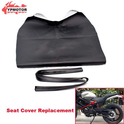 Protector de asiento de motocicleta VTR 250 de alta calidad, protección de cojín de cuero PU, resistente al agua para Honda VTR250 1997-2007 1998