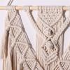 AEE4-Wall Hanging Home Decor Chic Woven Decor For Bedroom Living Room Apartment Dorm Gallery-Perfect Handmade Christmas Gift
