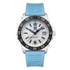 Liberta Luminox SEA SERIES 3124M Men's Light Blue Diving Watch