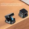 Magnetic Cable Organizer - Desk Car Cable Management