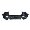 Compatible Rear Bumper with Four Parking Sensors for Land Rover Range Rover Evoque (L538) Dynamic Model.