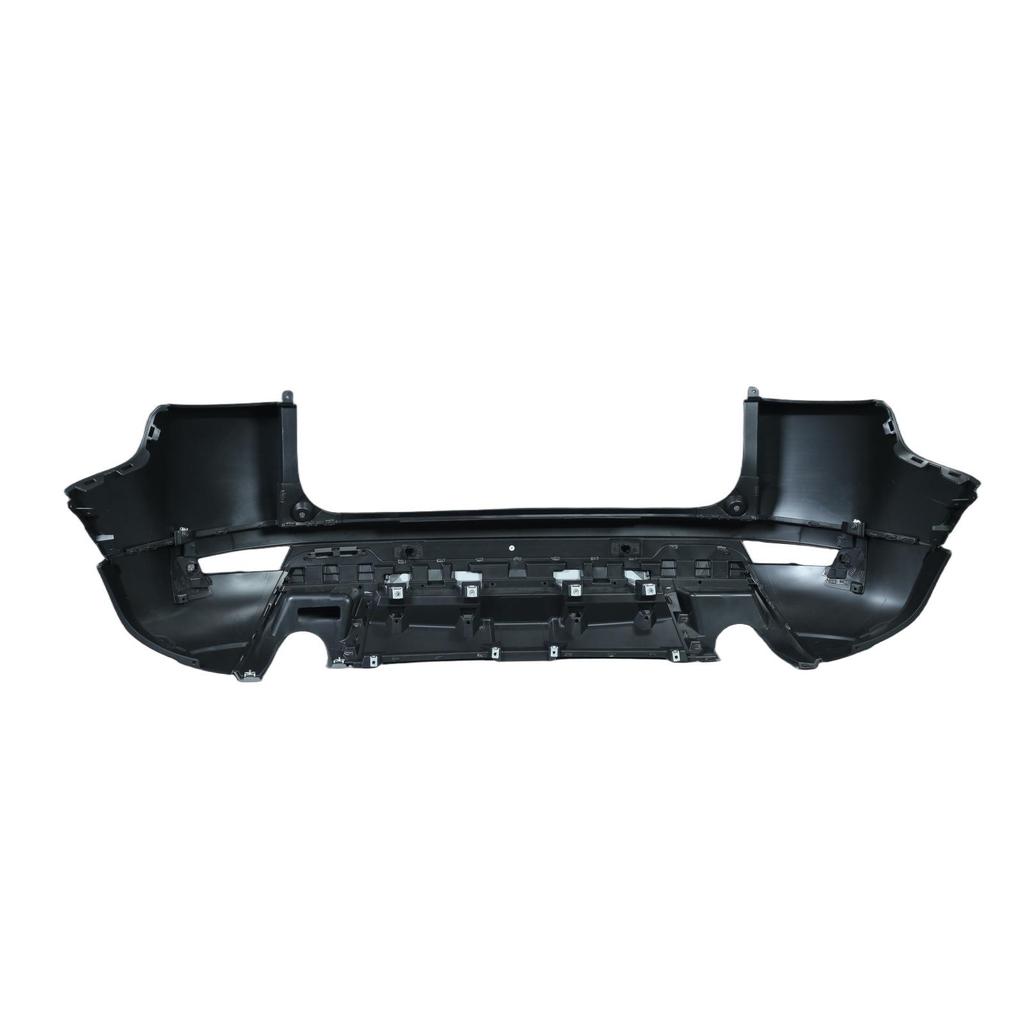 Compatible Rear Bumper with Four Parking Sensors for Land Rover Range Rover Evoque (L538) Dynamic Model.